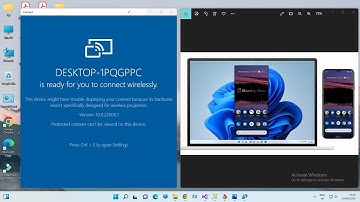 Install Connect App / Wireless Display on Windows 11
