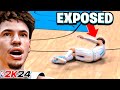 Life as a point guard with rec randoms in nba 2k24