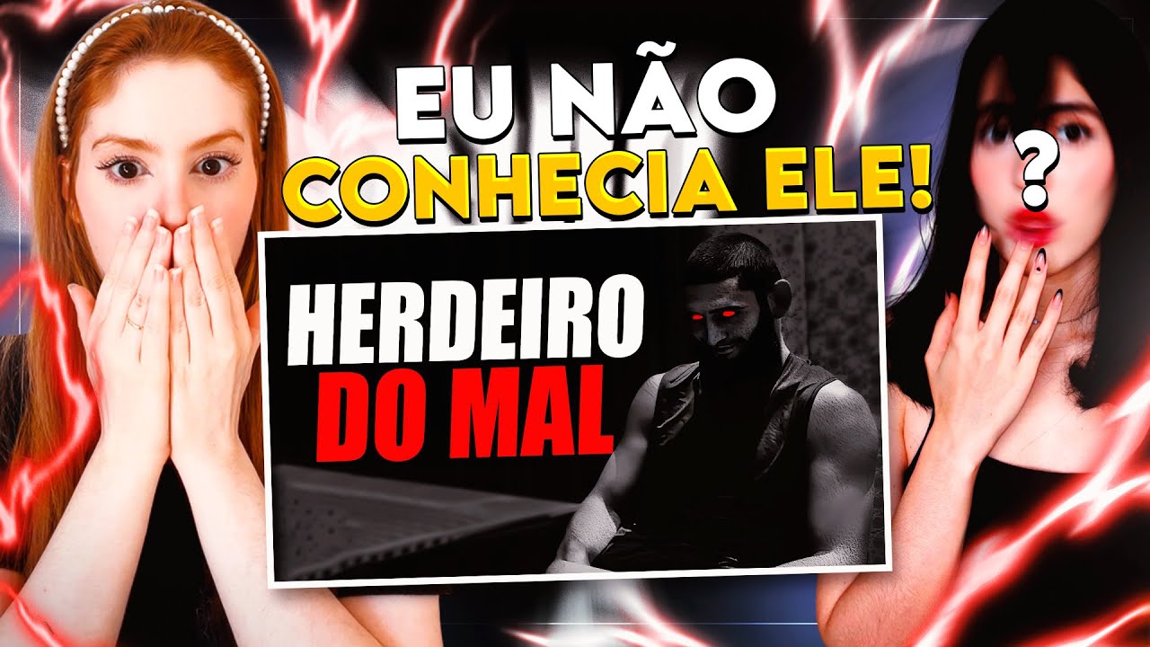 REACT | UFC/MMA: O Lado Mais Sombrio de Khamzat Chimaev | CR Reacts