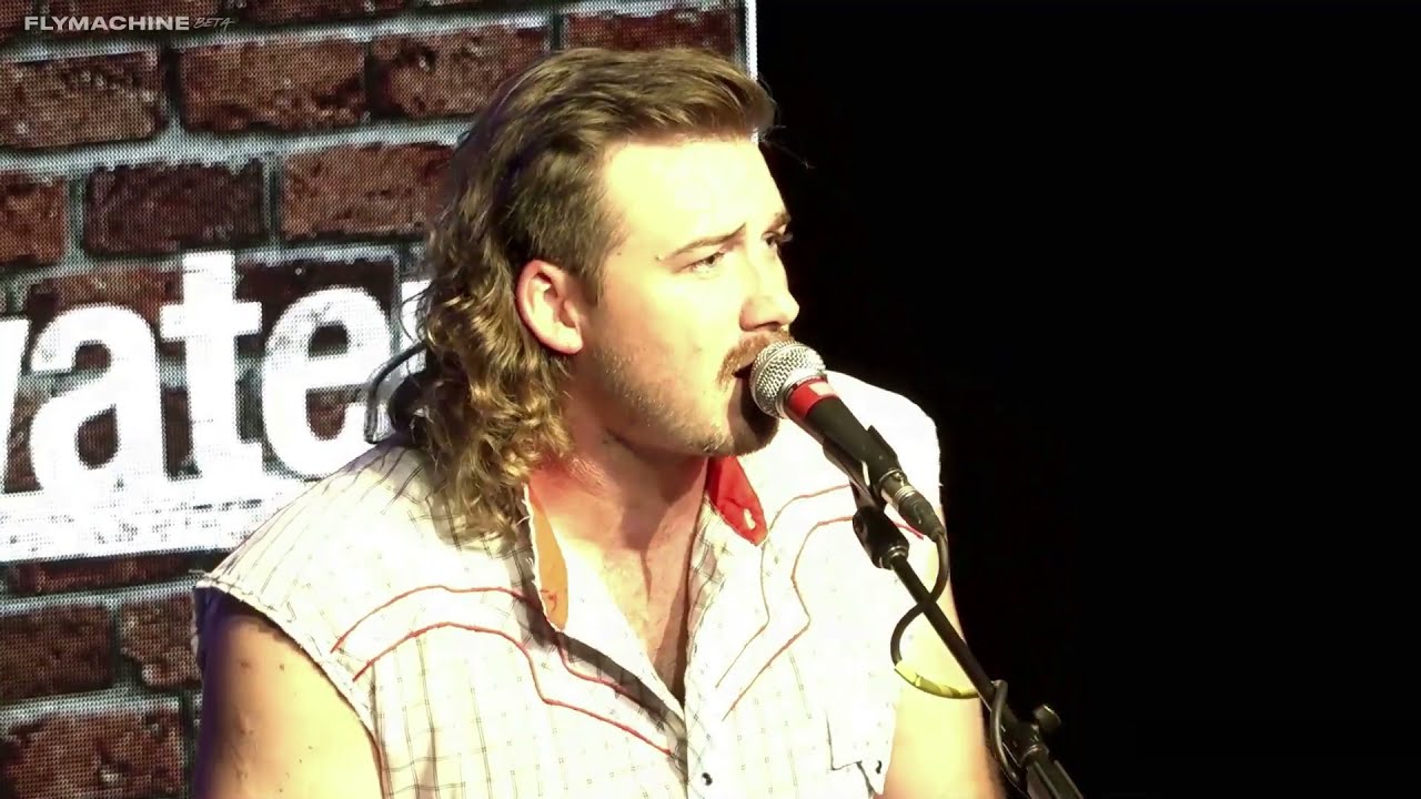 Morgan Wallen & Friends "Wasted On You" LIVE from Acoustic Benefit Concert