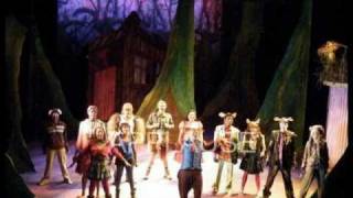 MICHAEL BERTENSHAW - red riding hood ditty 2010/11