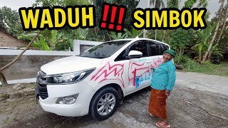 SIMBOK CORET-CORET MOBIL 😭 - Mbah Minto Ucup Klaten - DAGELAN JOWO 122