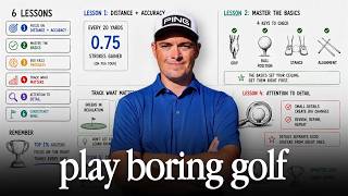 10 Years of PGA Golf Knowledge In 19 Minutes