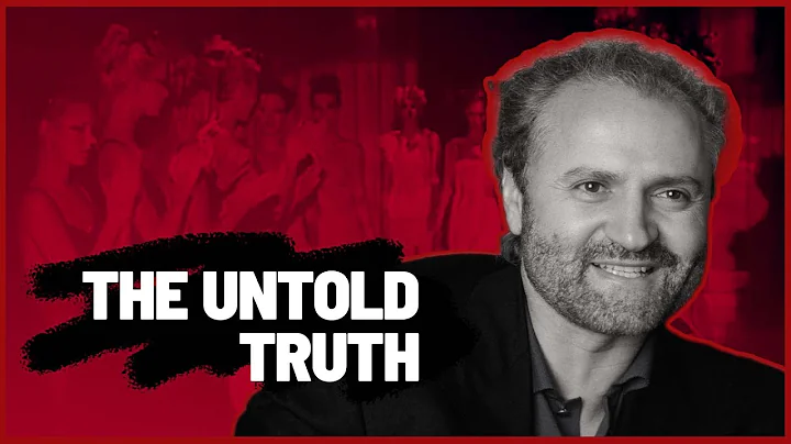 The Truth Behind Versace's Murder | Killing Spree