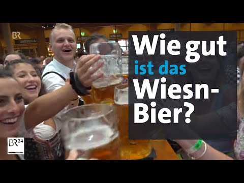 Video: Welches Wiesnbier ist das beste?