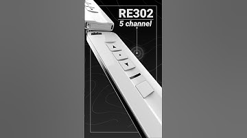 Navigator Series Remotes | Alpha Tubular Motors