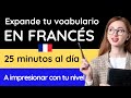 Vocabulario francs n11  aprender francs fcil  rpido desde cero  formar oraciones en francs