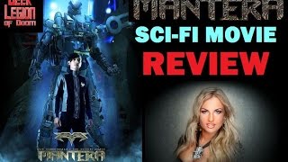 MANTERA ( 2012 Kamaliya ) Transforming Robot Sci-Fi Movie Review