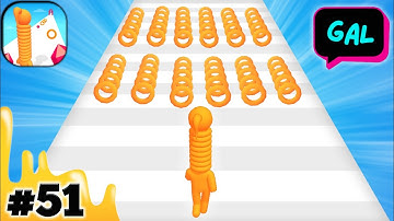 Long Neck Run Game All Levels Walkthrough Pro Gameplay iOS,Android Update Videos Max Level #51