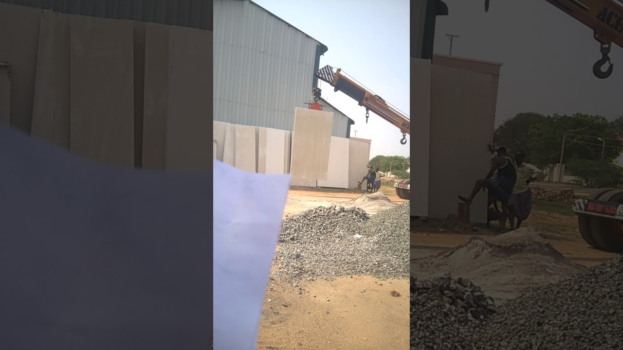 Current Project GFRG