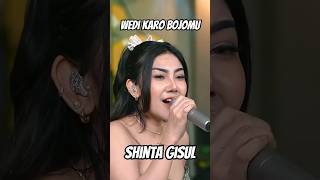 Wedi Karo Bojomu  Shinta Gisul dangdut shintagisul beranda