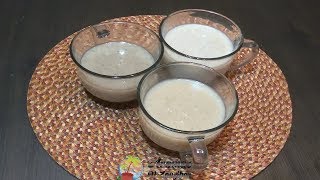 SEASONED BLACK PEPPER PORRIDGE - RAMADHAN COLLABORATION