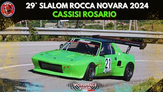 Cassisi Rosario 29° Slalom Rocca Novara 2024