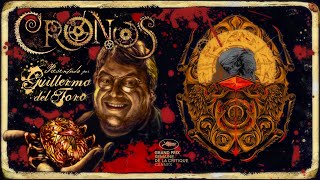 Cronos 1993 Guillermo Del Toro resumen 1080p