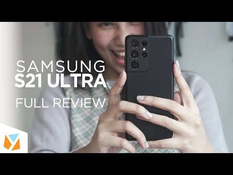 Samsung Galaxy S21 Ultra 5G Full Review