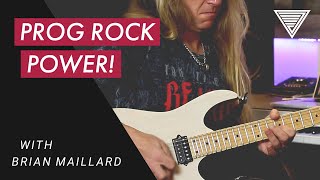 Brian Maillard - A Positive Mind (Full Playthrough) chords
