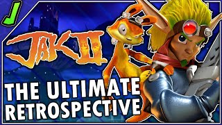 Jak II Is a Misunderstood Masterpiece