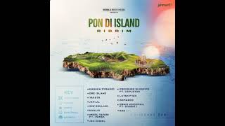 Lutan Fyah - Common Sense【Pon Di Island Riddim】Jun 2025 (Riddim