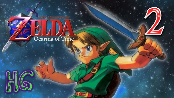 The Legend of Zelda: The Sealed Palace Released, is Unofficial Fan Sequel  to Ocarina of Time - TechEBlog