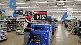 walmart is selling Vizio tv 65 inch for  $214