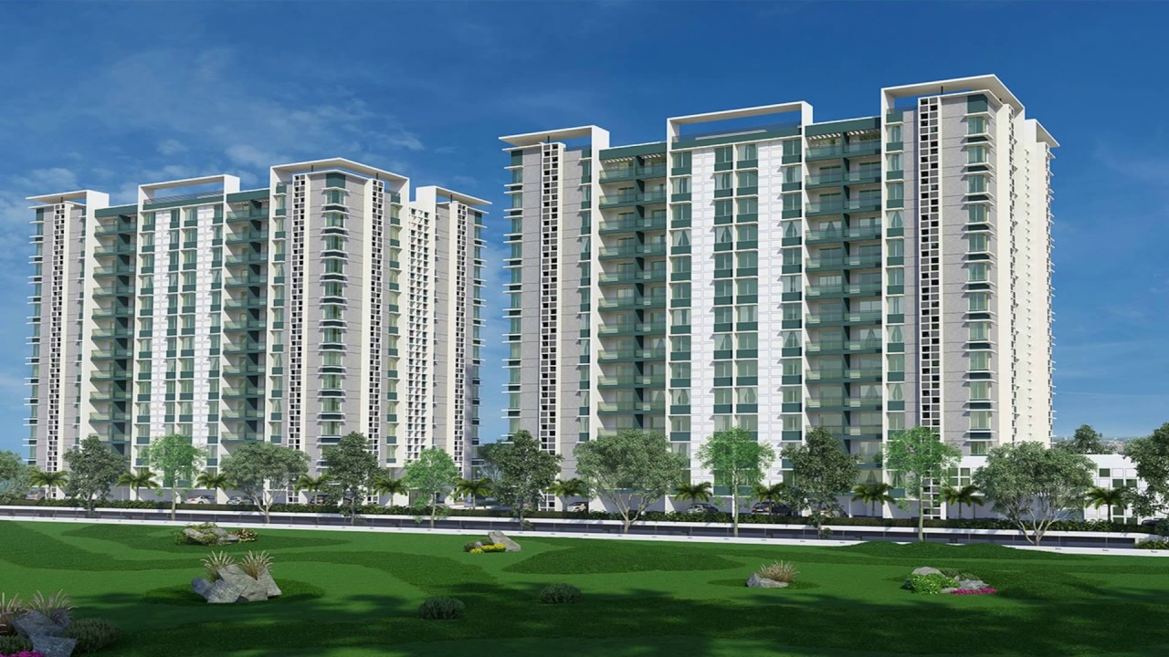 Pride Palatia Apartments Hennur Road YouTube