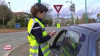 Luçon : importants contrôles de gendarmerie