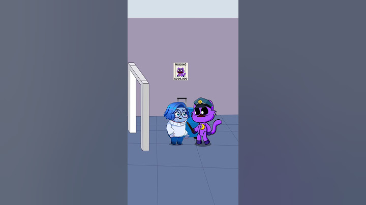 Help Catnap search for the missing Baby Catnap at the airport!