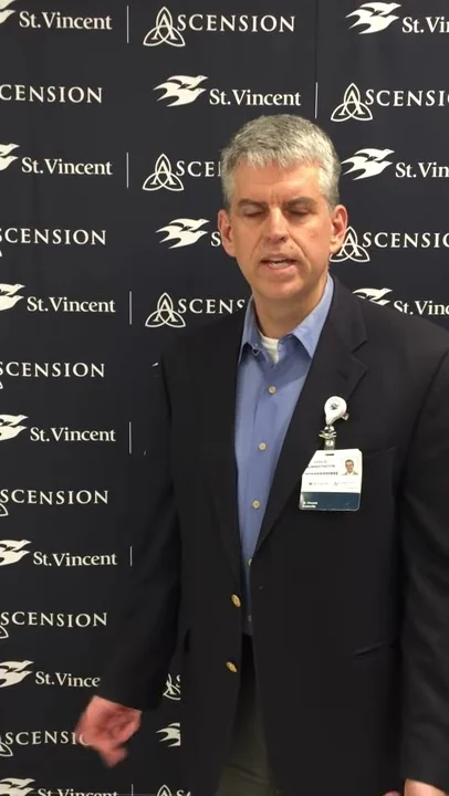 Message from John Greaney, St. Vincent