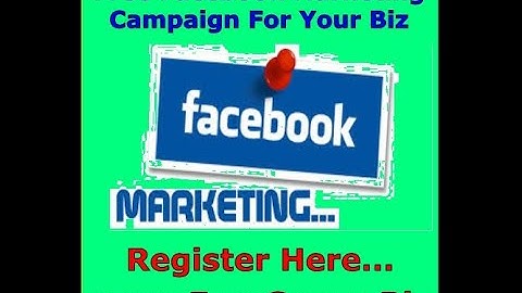 Ecoin University Free Facebook Marketing Campaign | Ecoin University Leads Training By Harvey