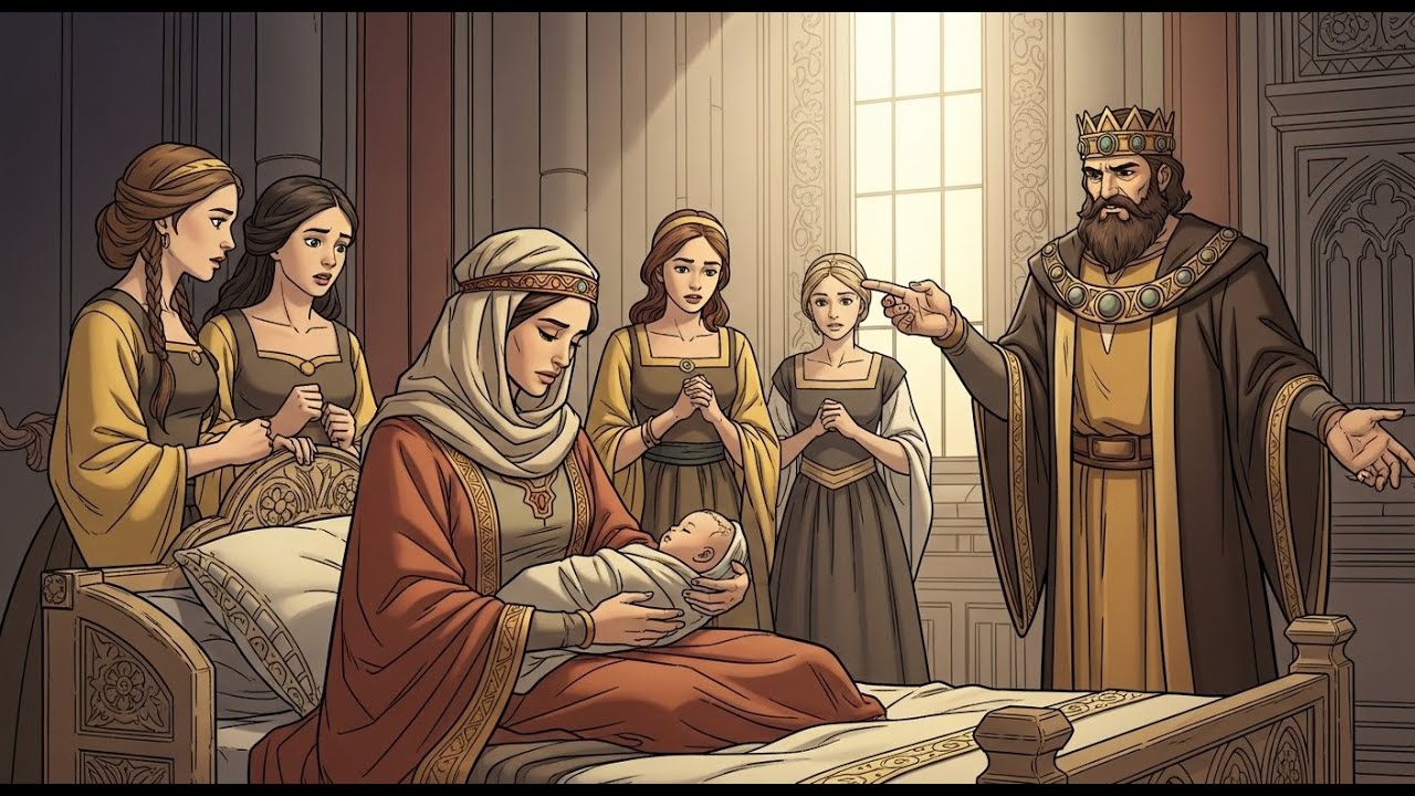 #قصة الحاكم الذي تزوّج ثلاثين امرأة…