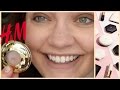 Let's Test!: H&M Beauty (Makeup Haul + Review)