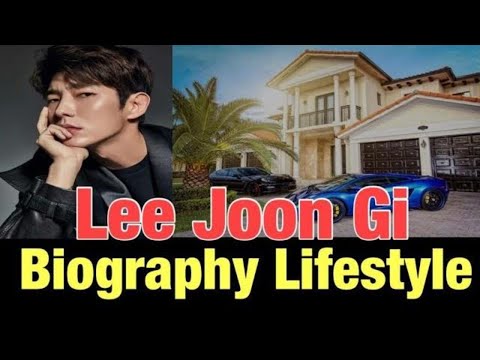 Lee Joon Gi Lifestyle | Biography | net worth | Girlfriends & family 2021