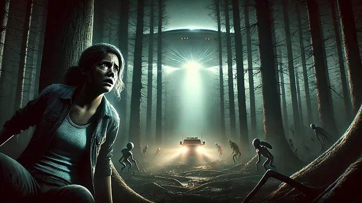 Alien Ship And Altered Humans, A Race Against Time |