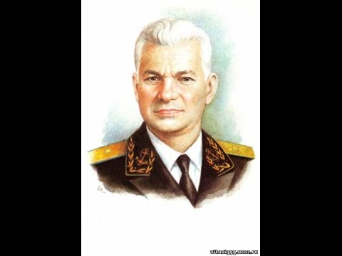 Георгий Бериев - создатель уникальных самолетов.