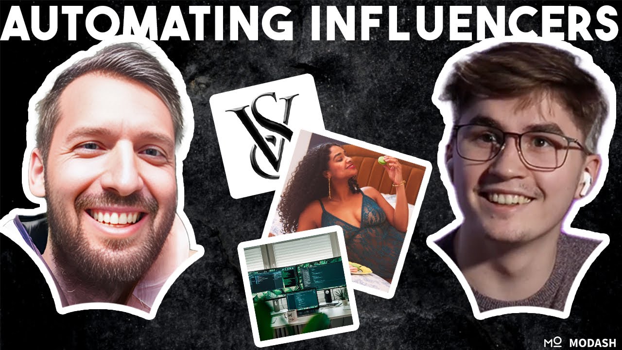Scaling Influencer Marketing By Building Internal Software | Andrei Gigîrtu | AdoreMe