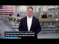 Lockheed Martin Expands Production, Creating Thousands of American Jobs