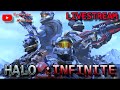 ARENA SLAYER?! HALO INFINITE Technical Multiplayer Preview [Live]