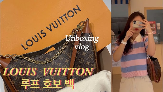 Louis Vuitton Loop Hobo and Boétie PM 