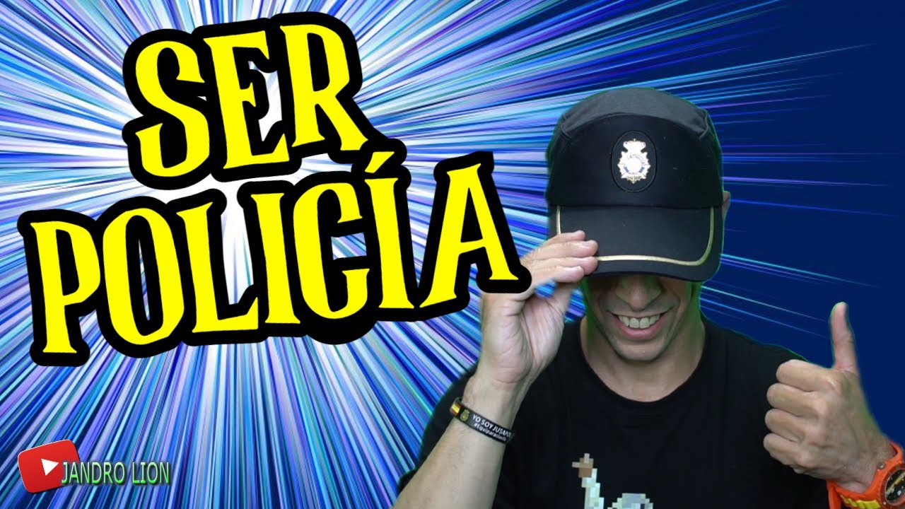 ✨¿QUÉ ES SER POLICIA?✨¿MEJOR SER GUARDIA CIVIL?✨[Nómina, Pistola, Régimen, Trabajo, Oposición]🚔👮‍♂️