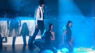 20111224 2AM 演唱會 聖誕節拜託了 - 임슬옹 Seulong solo stage closer