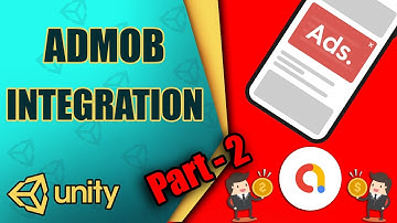 Integrate Unity Google AdMob Ads(Android 13) | Unity Tutorial For Beginner (part-2)