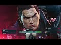 tekken 8 kazuya is so strong 😱