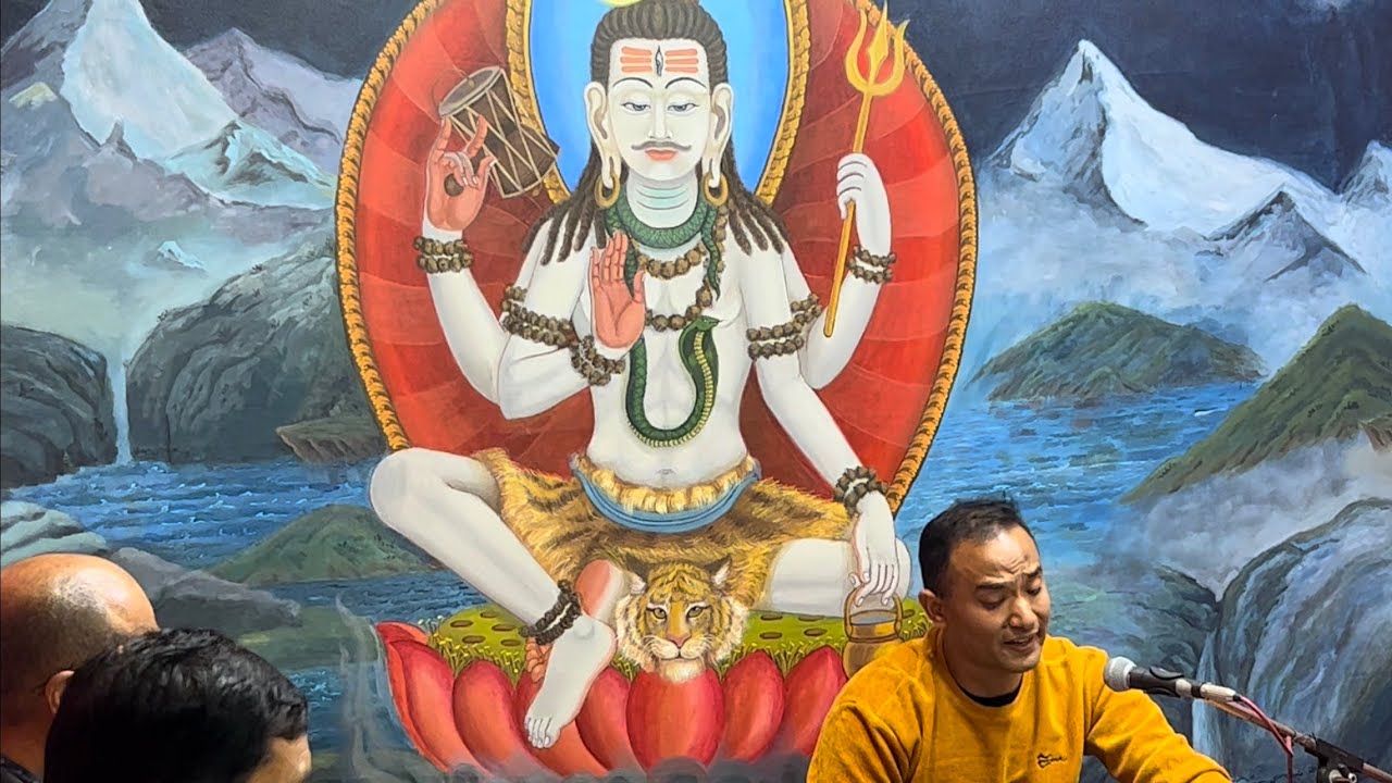 Bhole Baba@Rana Mukteshwor @Maha Shivaratri - YouTube