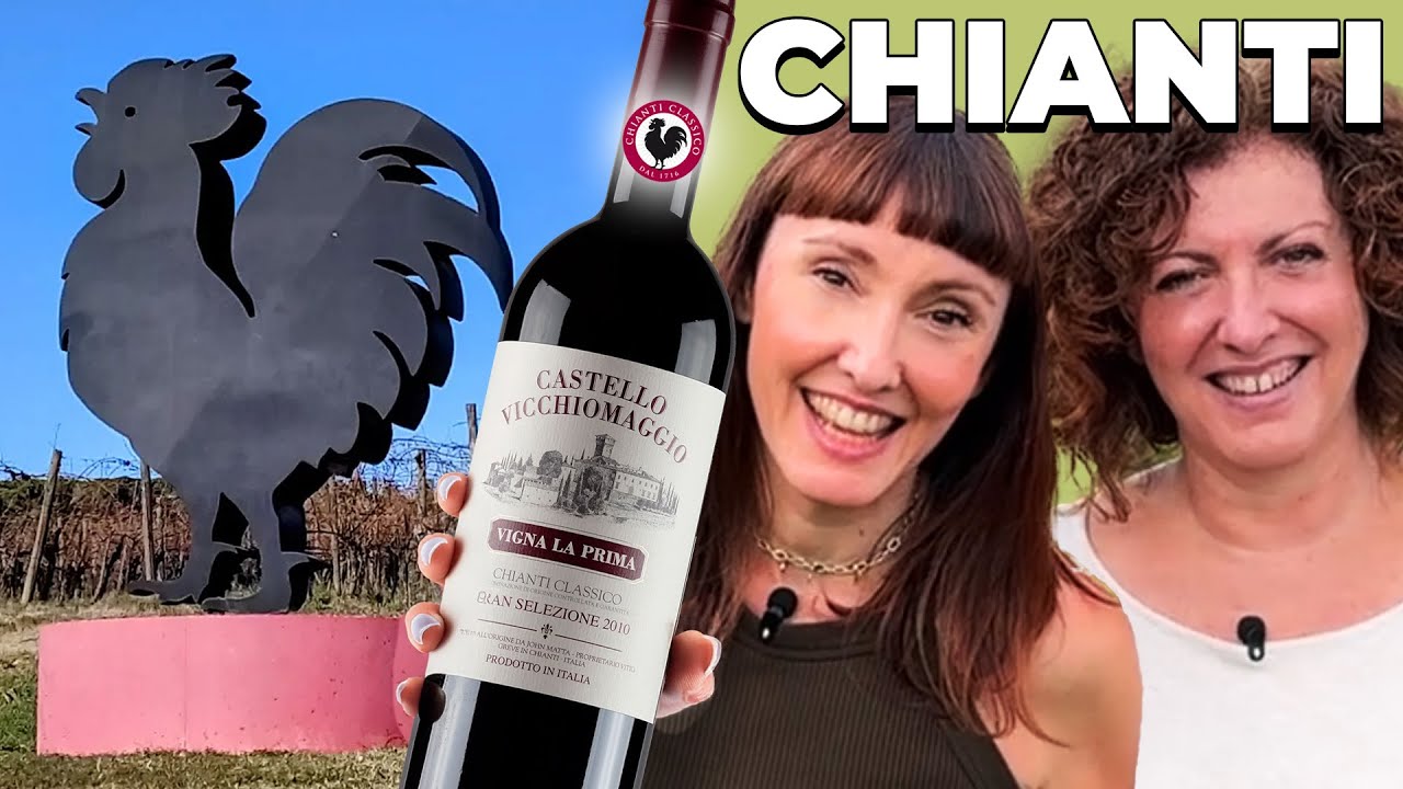 🍷 Exploring the Chianti Classico Route: Italy’s Ultimate Wine Adventure