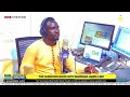 THE SUNDOWN SHOW WITH MADRAMA JAMES LINO