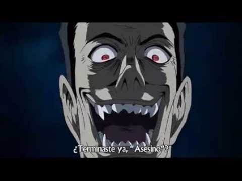 Rammstein Rein Raus [Hellsing OVA 1]