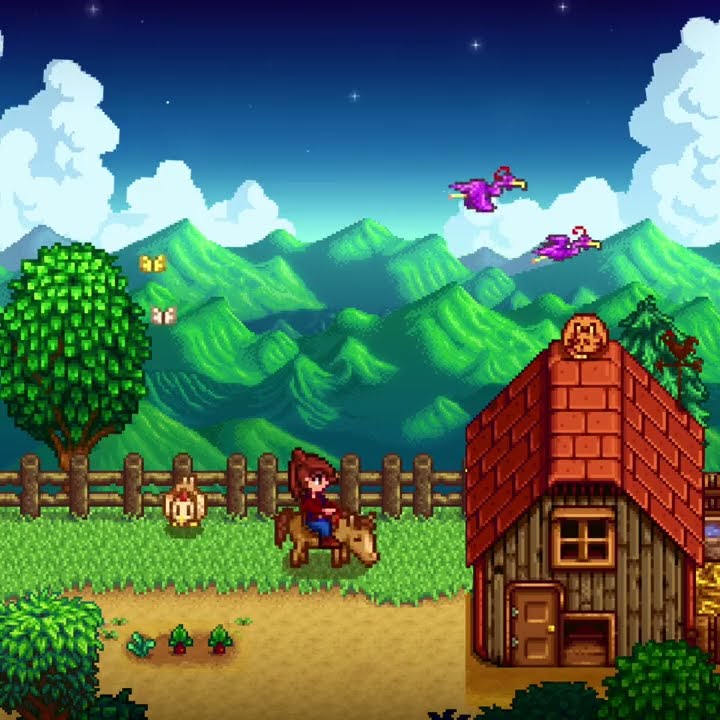 Apple bags Stardew Valley in coup for Apple Arcade