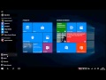 Microsoft Windows 10 - Asztali - Táblagép mód  ITFroccs ...