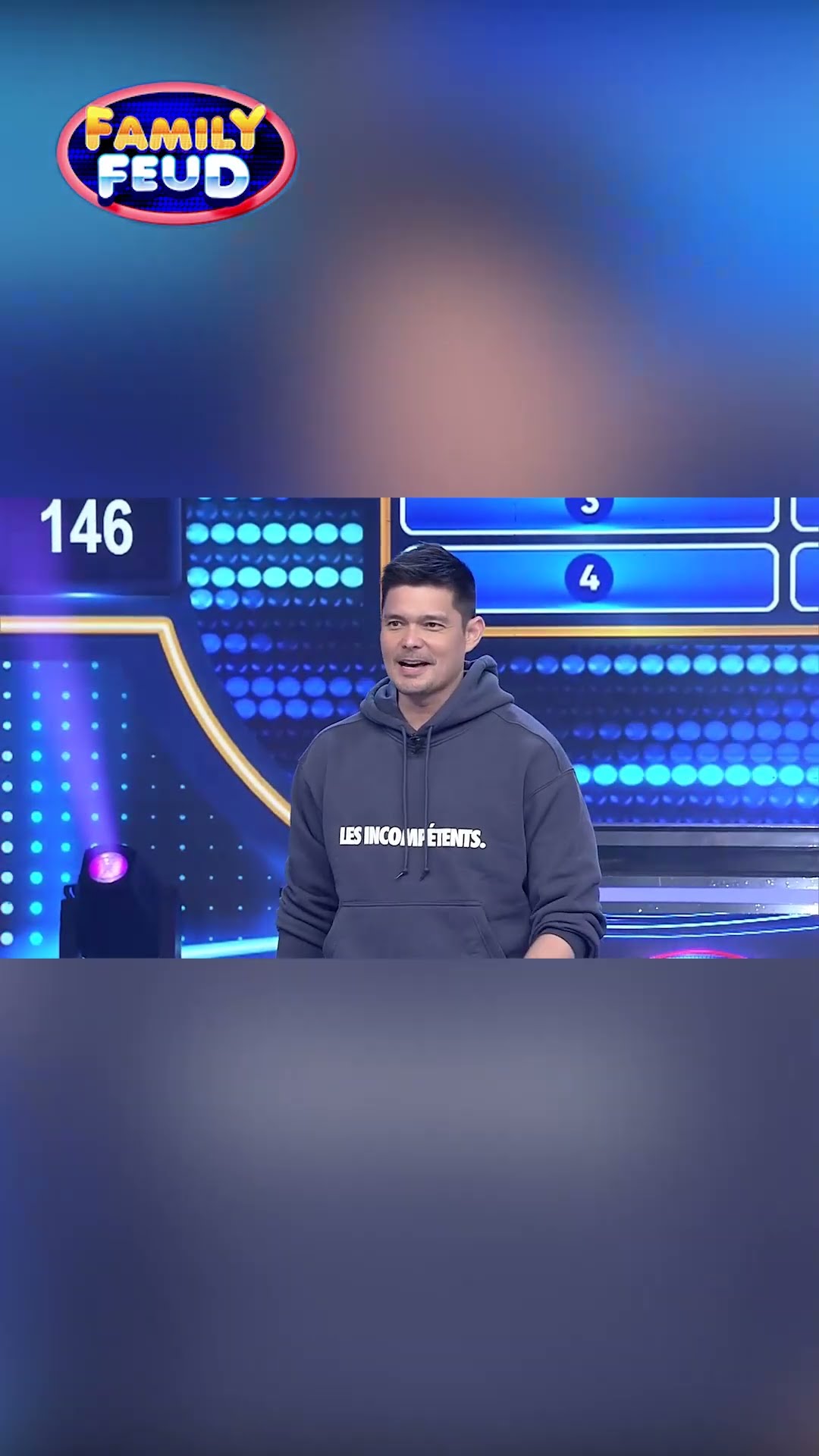 Sinaing na karne?! #shorts | Family Feud