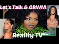 Reality TV | Joseline Hernandez &amp; Porsha Williams Stewart | Let&#39;s Talk